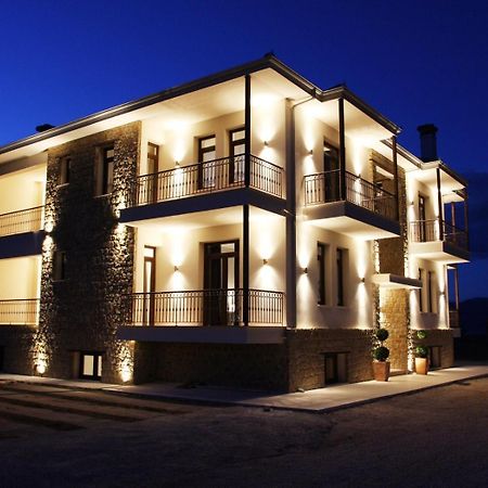 Villa Del Lago Boutique Hotel Kastoria Exterior foto
